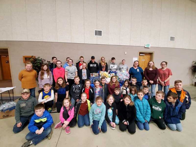Future Farmers 4-H Club