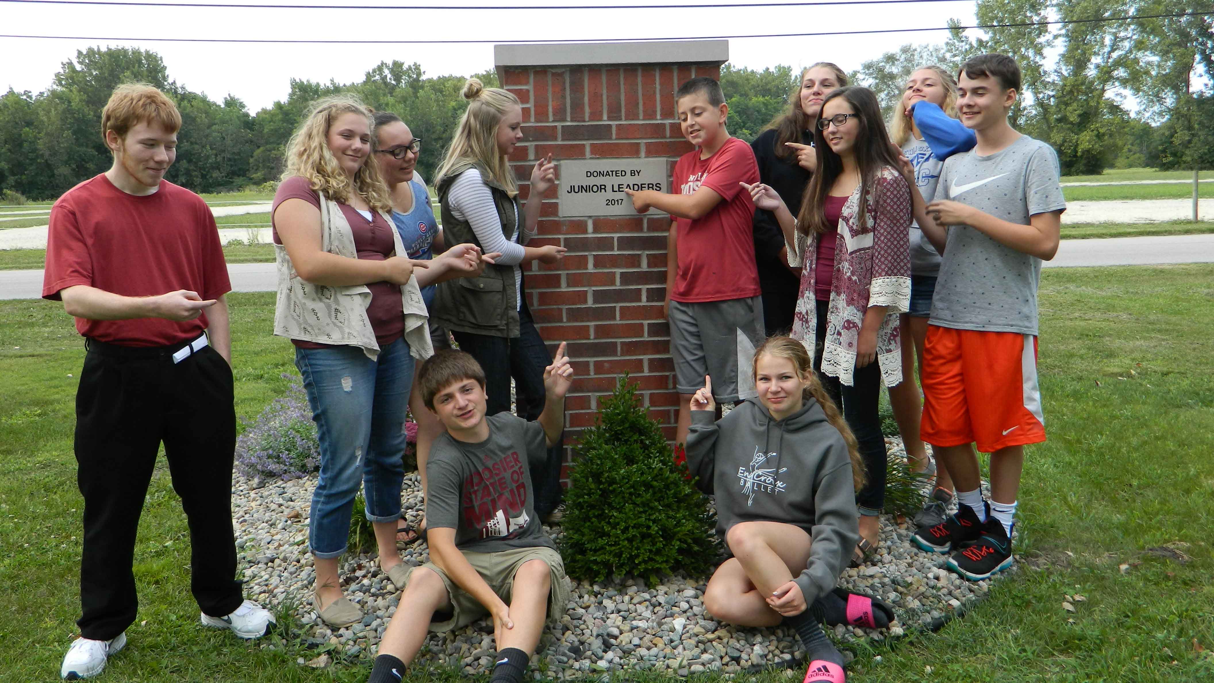 Huntington County Junior Leaders 4-H Club