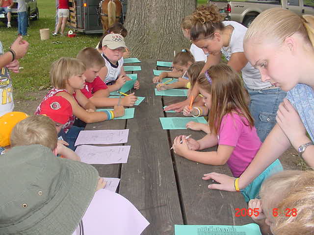 Mini 4-H Projects Grades K-2