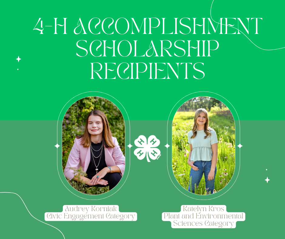scholarship winners