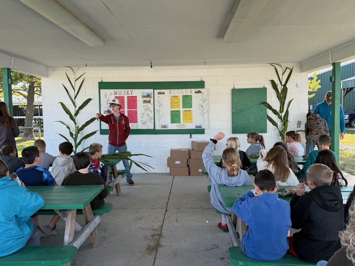 Ag Day Learning