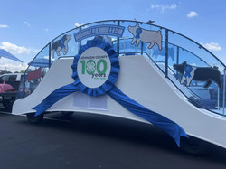 4-H Fair Parade Float 2