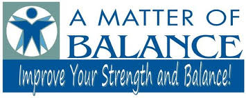 Matter of Balance logo