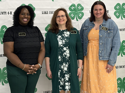4-H Lake County Educators