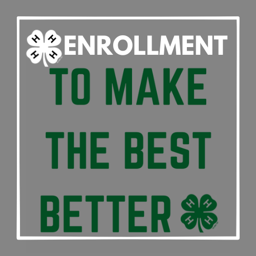 4-H Enrollment