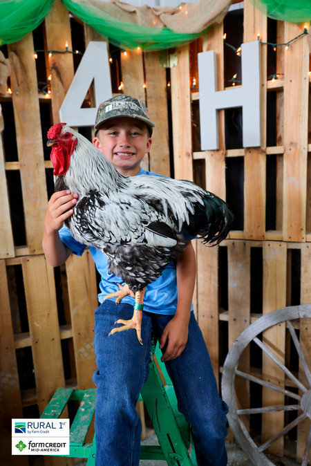 Fur and Feathers 4-H Club