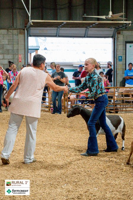 Madison County 4-H Goat Club