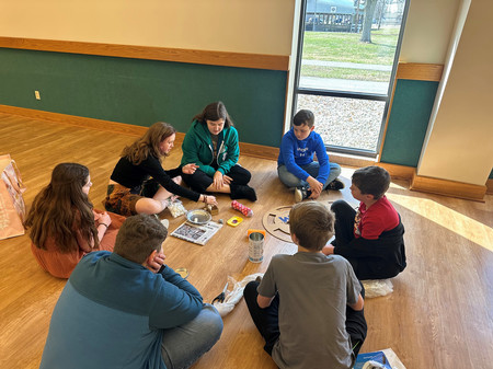 Happy Helpers 4-H Club