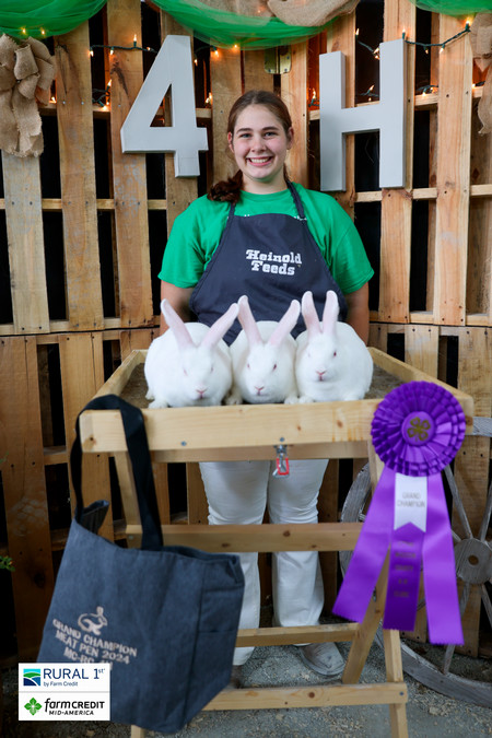 Madison County 4-H Rabbit Club