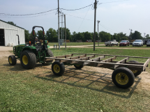 Petroleum Power Tractor 4-H Club