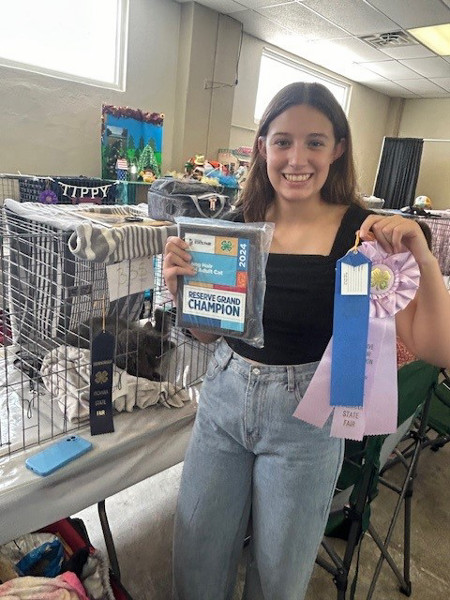 South Madison Odds & Ends 4-H Club