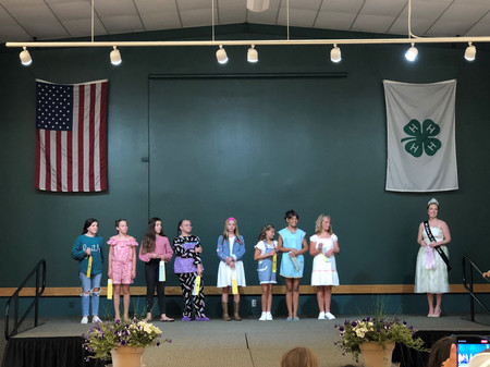 Stitch & Stir 4-H Club