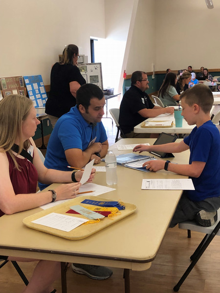 Stony Creek Clovers 4-H Club