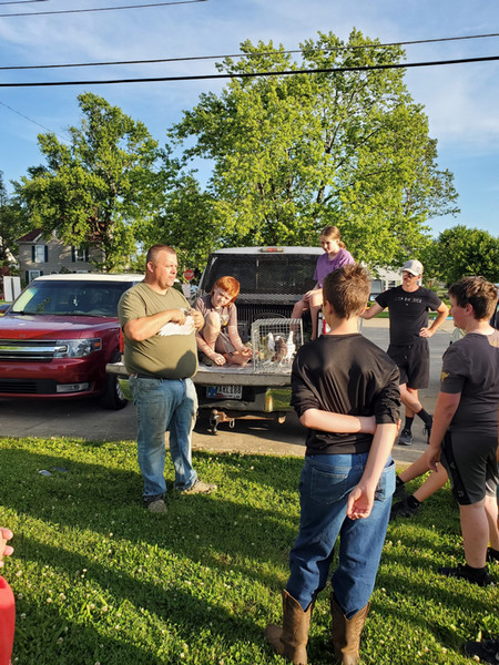 Summitville Ag 4-H Club