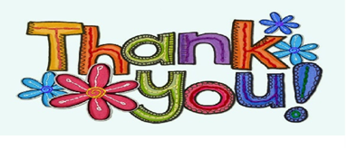 Thank YOU!!