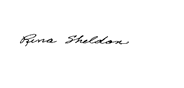 Rena Sheldon Signature