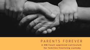 Parents Forever logo