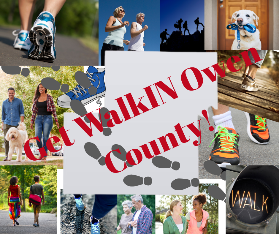 walking
