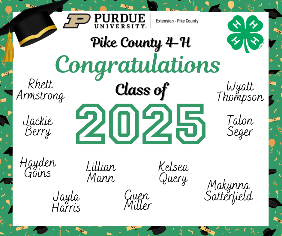 2025 Seniors