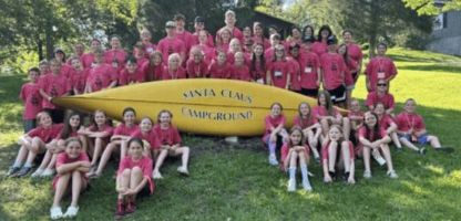 4-H camp 2026