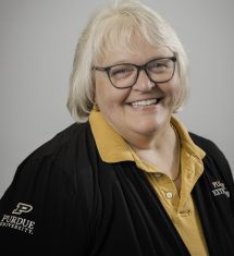 Edwina "Winnie" McConnell