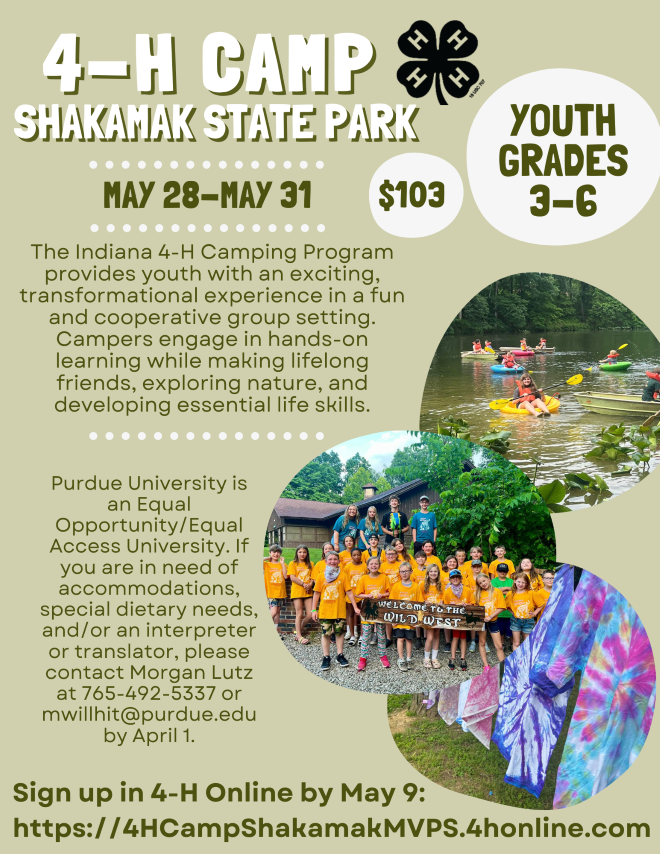4-H Camp