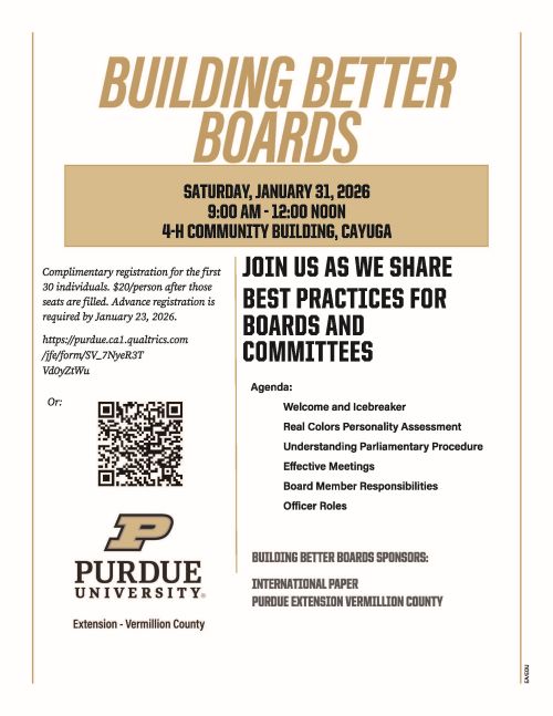 Building Better Boards