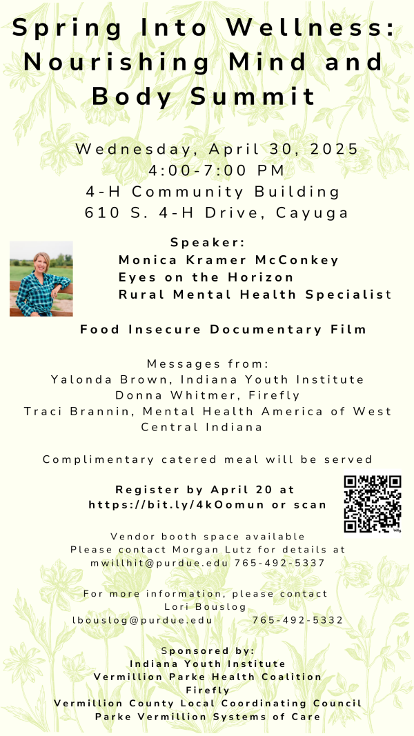 spring wellness