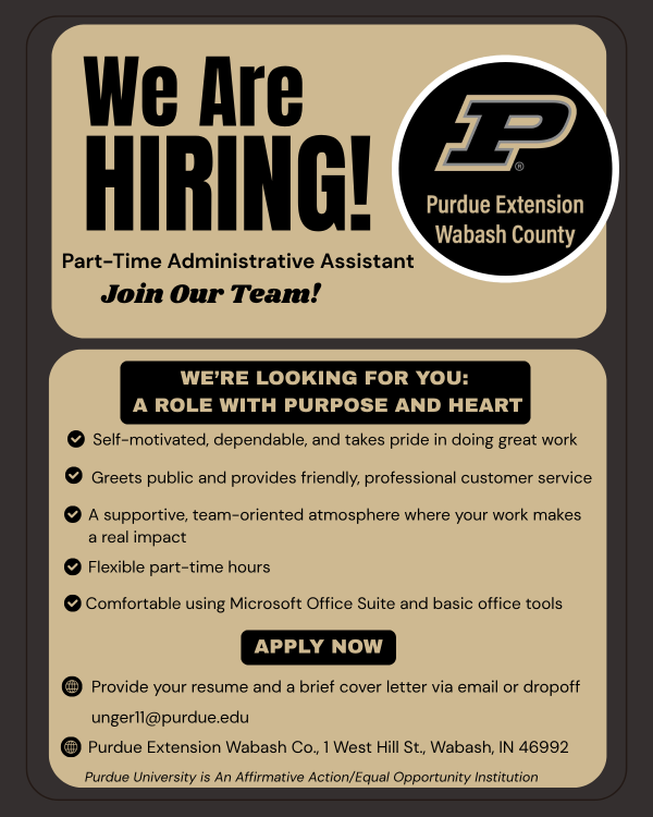 We're Hiring! Join Our Team!