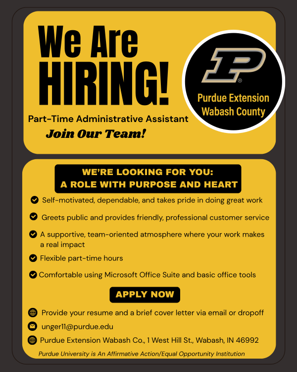 We're Hiring! Join Our Team!