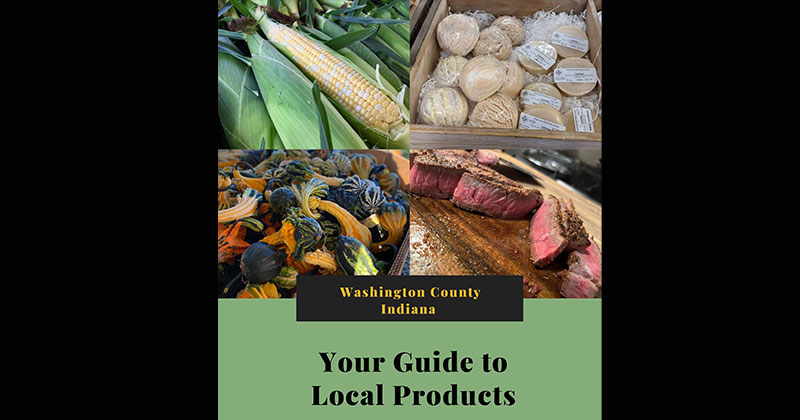 Local Products Guide