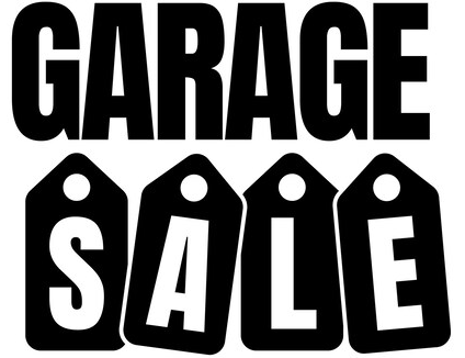 Garage Sale Pic
