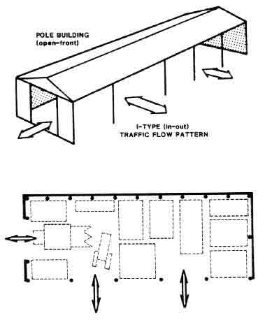 woodwork agricultural storage building plans pdf plans