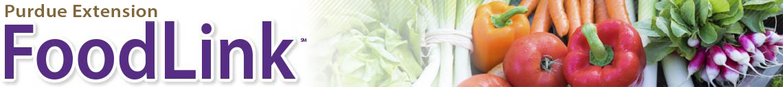 FoodLink - Purdue Extension