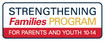  Logo og Strengthening Families Program: For Parents