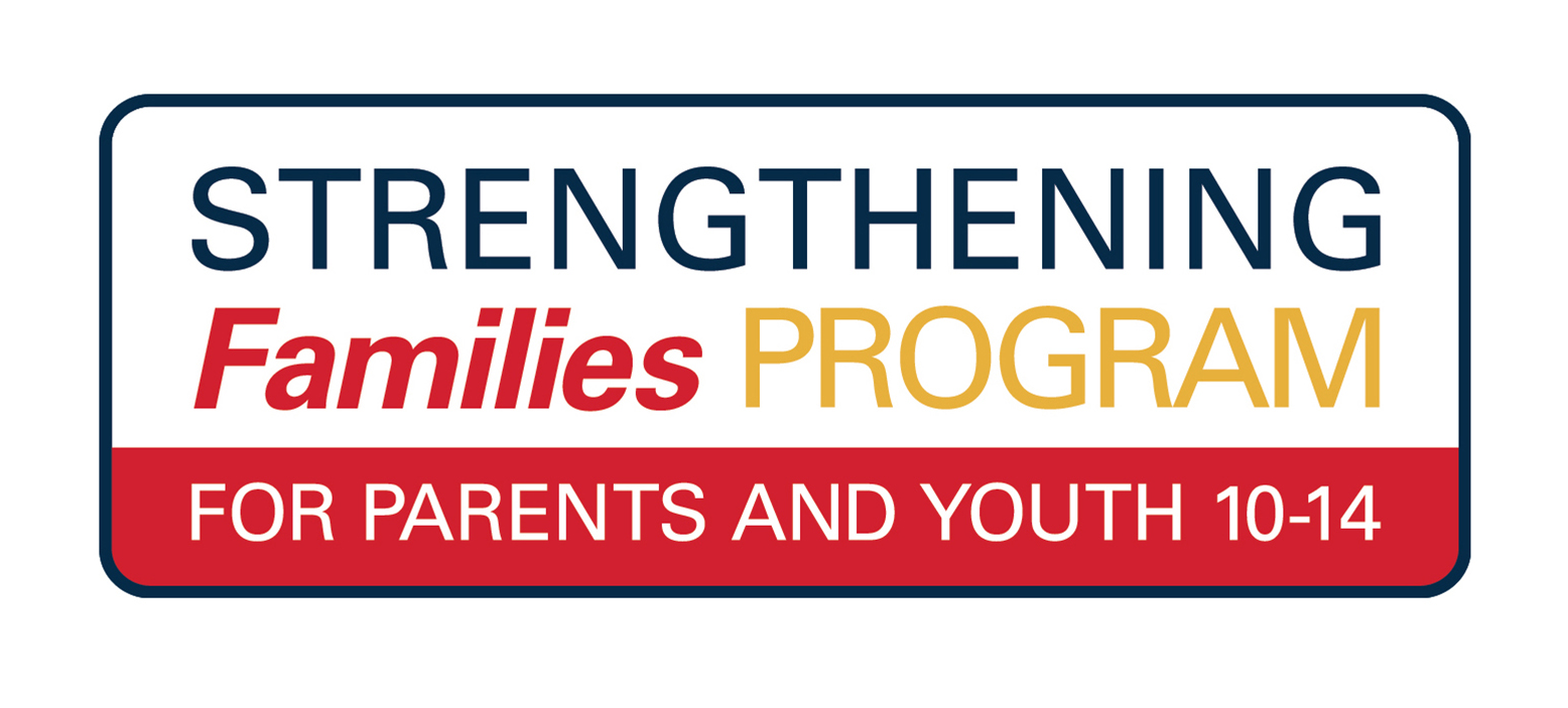 Strengthening families logo