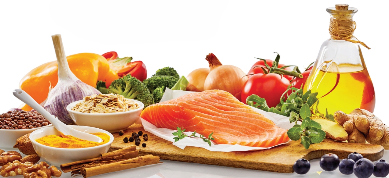 Steps to a Healthy You Image Only