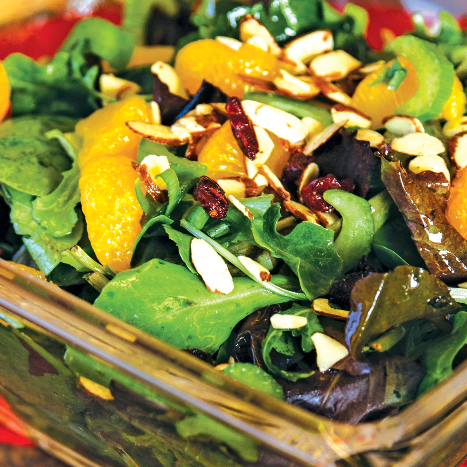 salad plate 