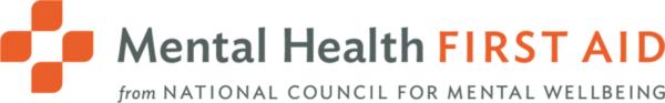 Mental health First Aid logo