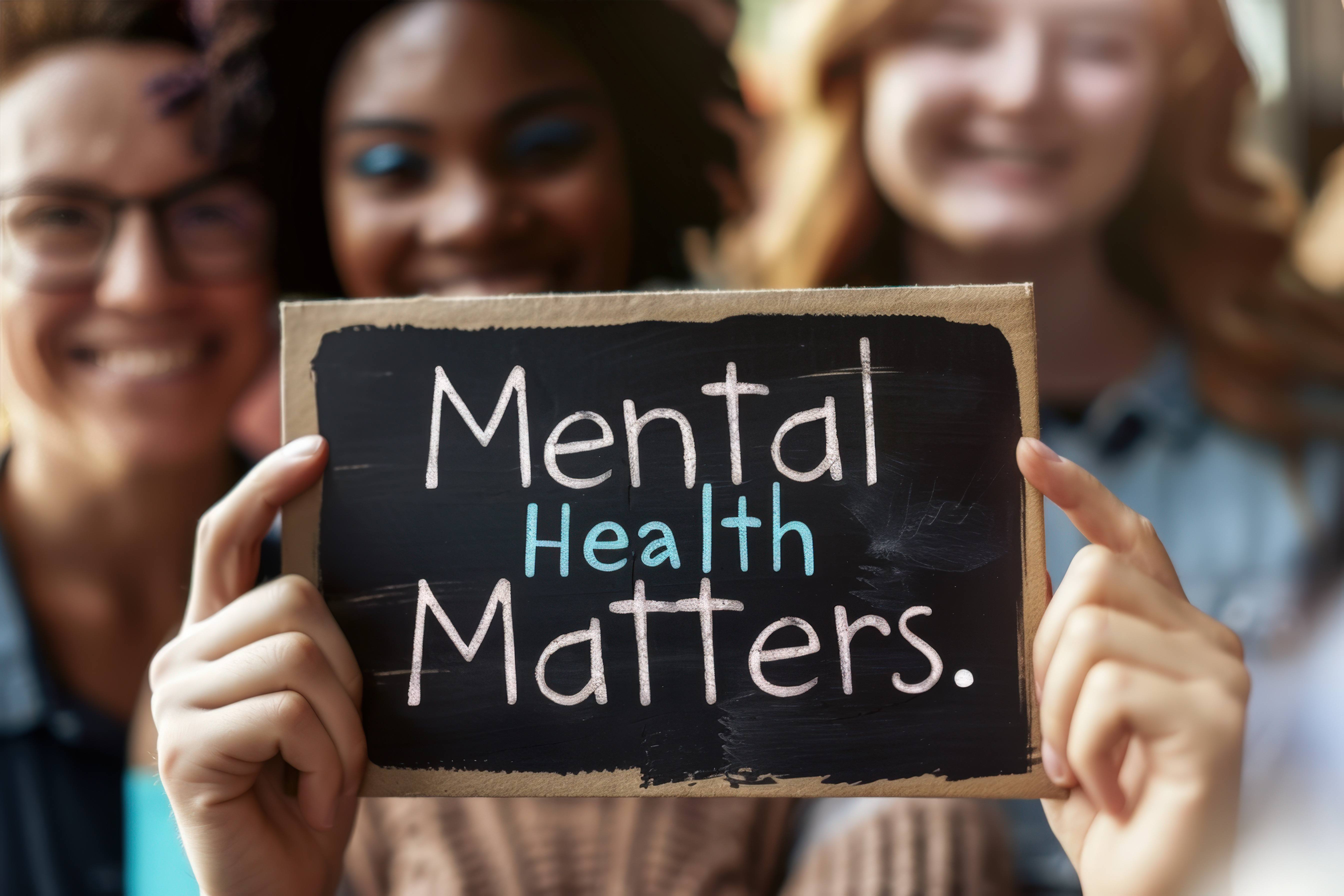 Mental Health First Aid logo