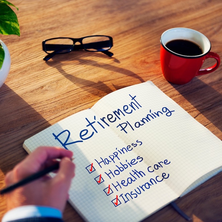 Retirement planning notes