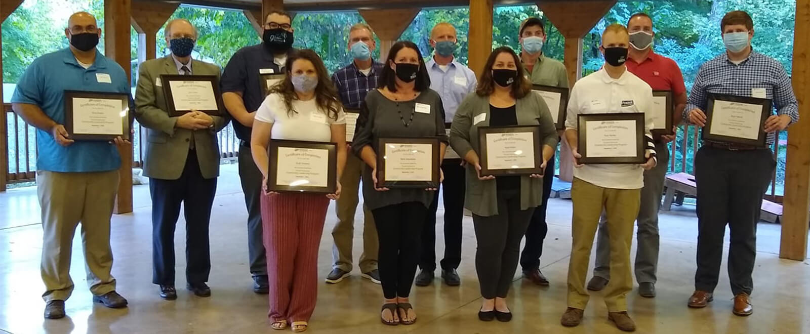 Extension Award Winners