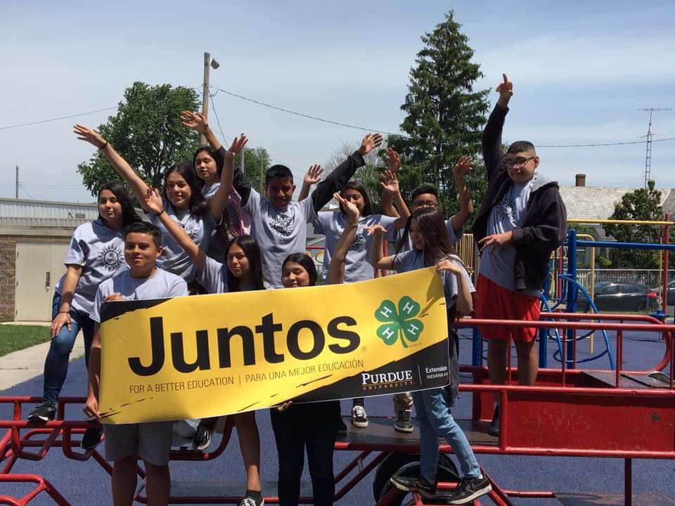 juntos 4-H