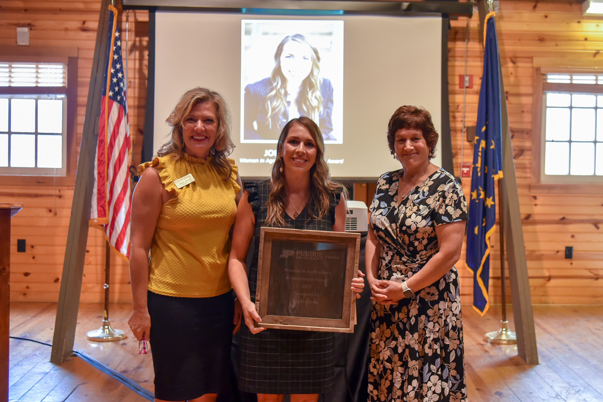 Karen award