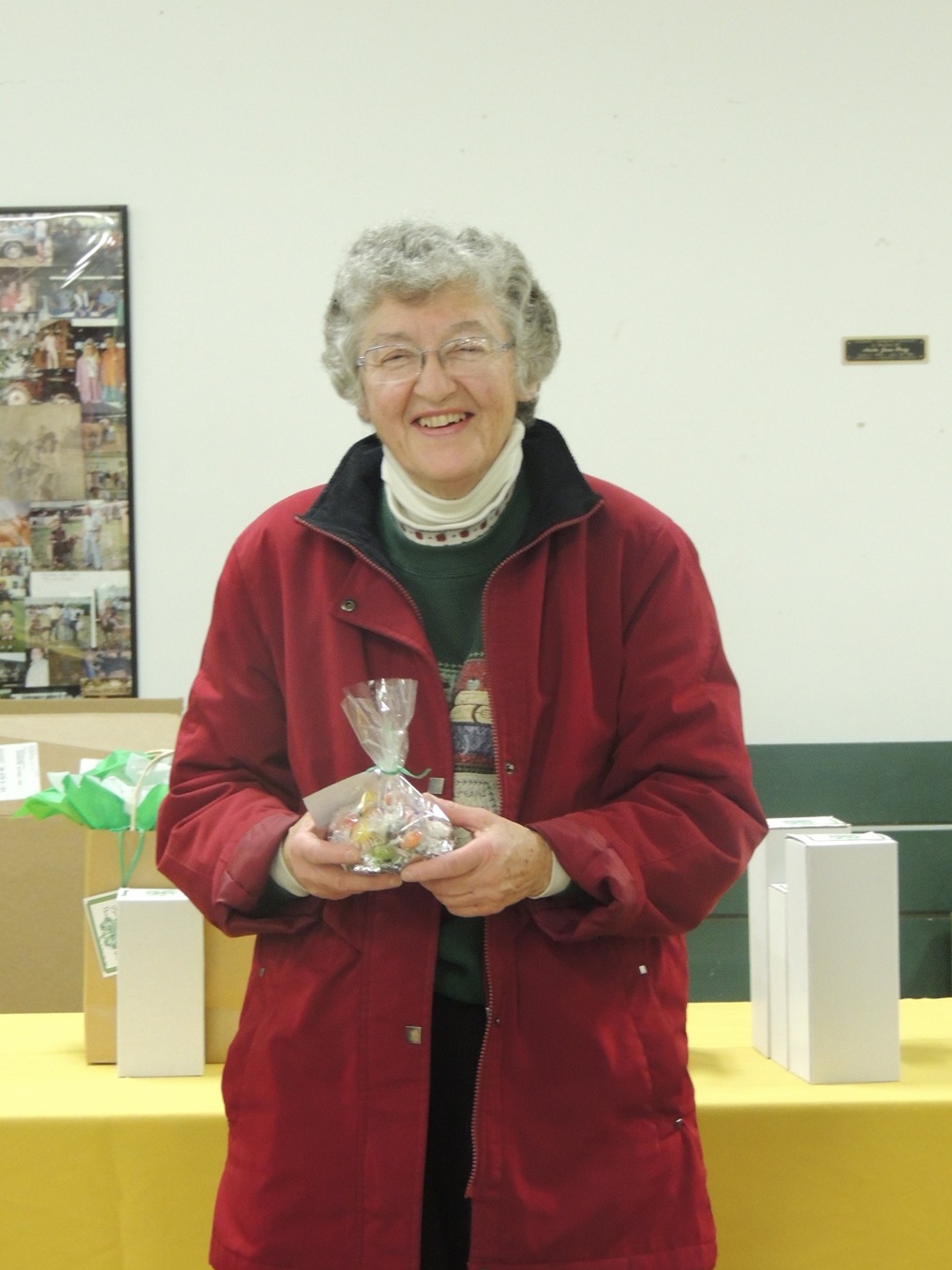 Carolyn Davis - Friend of Extension