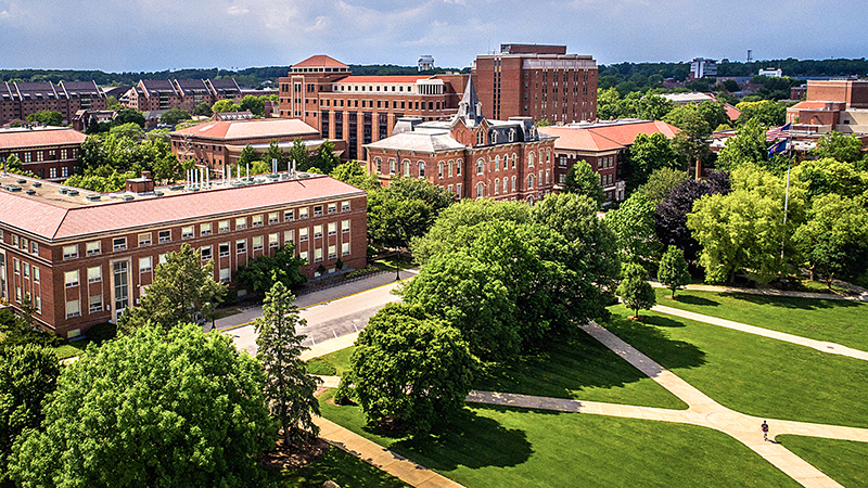 Purdue University Campus