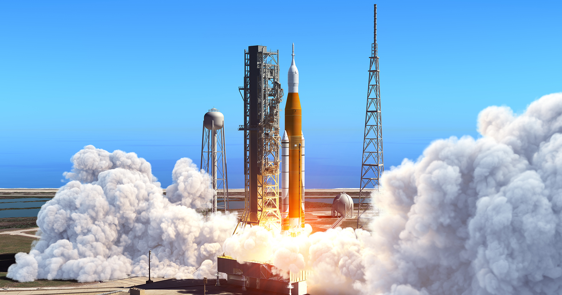 rockets