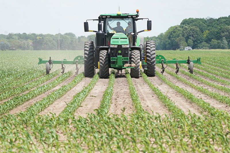 Tanya Hall, Purdue University Extension community development regional educator, was selected as the north central region content coordinator with the AgriProspects Workforce Development Network.