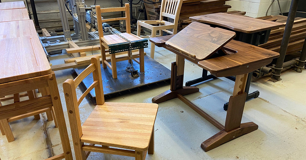 School Furniture