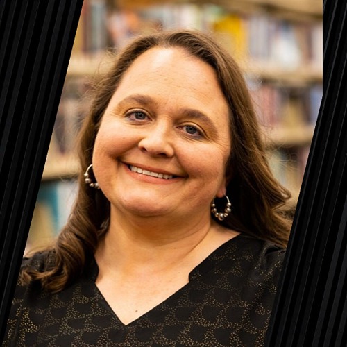 Shelly Powell, the 2025 recipient of the Friend of Extension award